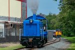 B&O Diesel Days - 8905 & 3802